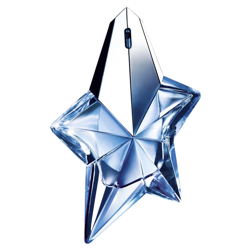 Mugler Angel Non Refillable Eau de Parfum Spray 25ml – Gourmand, Fresh & Citrus Fragrance for Women
