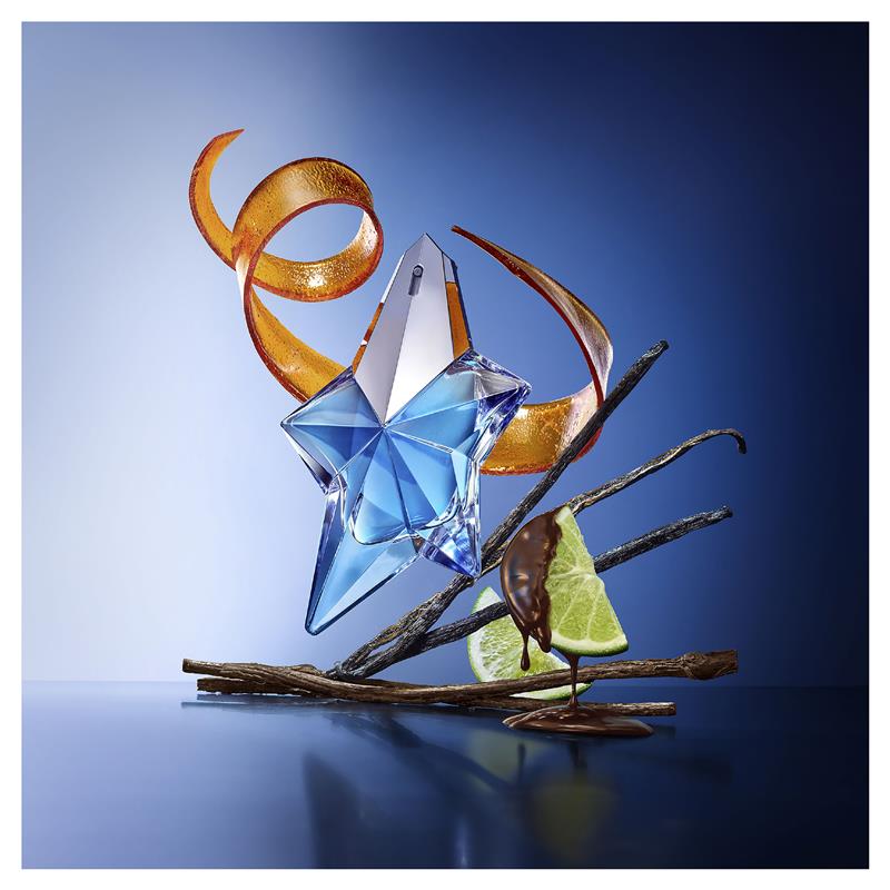 Mugler Angel Non Refillable Eau de Parfum Spray 25ml – Gourmand, Fresh & Citrus Fragrance for Women