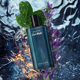 Davidoff Cool Water Eau de Toilette Spray 75ml – Fresh & Citrus, Woody Fragrance for Men