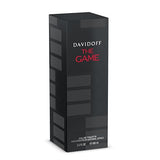 Davidoff The Game Eau de Toilette Spray 100ml – Woody Aromatic Men's Fragrance with Juniper & Amber