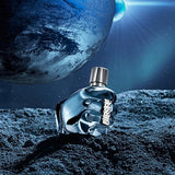 Diesel Only the Brave Eau de Toilette Spray 50ml – Woody, Fresh & Citrus Fragrance for Men