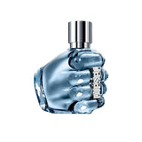 Diesel Only the Brave Eau de Toilette Spray 50ml – Woody, Fresh & Citrus Fragrance for Men