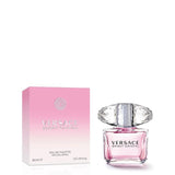 Versace Bright Crystal Eau de Toilette Spray 90ml – Floral, Fresh & Citrus Fragrance for Women