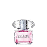 Versace Bright Crystal Eau de Toilette Spray 90ml – Floral, Fresh & Citrus Fragrance for Women