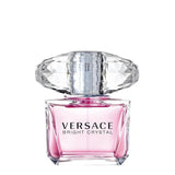 Versace Bright Crystal Eau de Toilette Spray 90ml – Floral, Fresh & Citrus Fragrance for Women