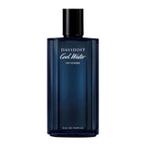 Davidoff Cool Water Intense for Men Eau de Parfum Spray 125ml – Citrus, Coconut Water & Amber Fragrance