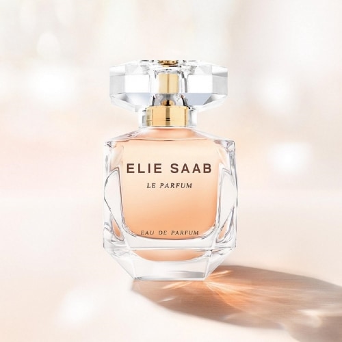 Elie Saab Le Parfum Eau de Parfum Spray 30ml – Floral Woody Women's Fragrance with Orange Blossom & Jasmine