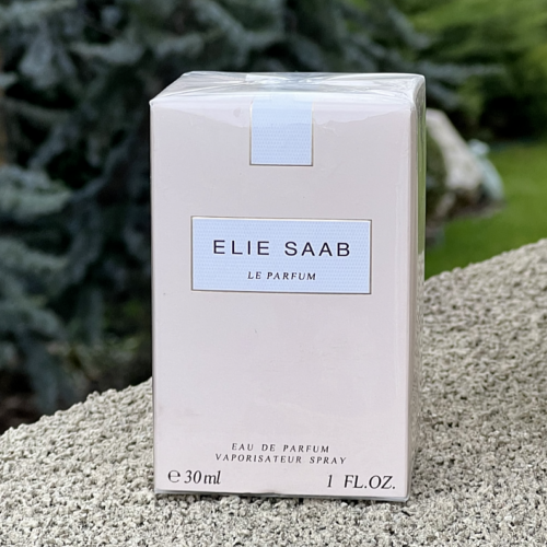 Elie Saab Le Parfum Eau de Parfum Spray 30ml – Floral Woody Women's Fragrance with Orange Blossom & Jasmine