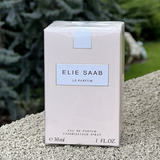 Elie Saab Le Parfum Eau de Parfum Spray 30ml – Floral Woody Women's Fragrance with Orange Blossom & Jasmine
