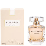 Elie Saab Le Parfum Eau de Parfum Spray 30ml – Floral Woody Women's Fragrance with Orange Blossom & Jasmine