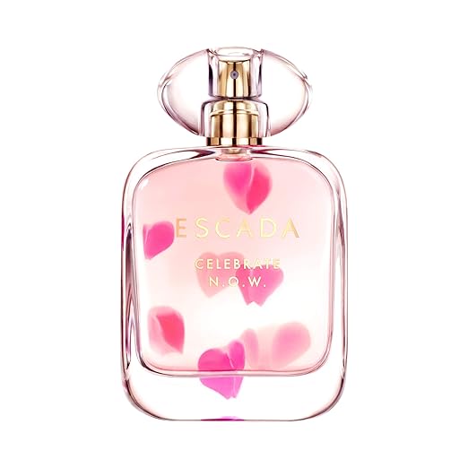 Escada Celebrate Now Eau De Parfum Spray 80ml – Fruity Floral Women's Fragrance