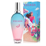 Escada Sorbetto Rosso Limited Edition Eau de Toilette Spray 100ml – Floral, Fruity Fragrance for Women