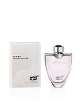 Montblanc Femme Individuelle Eau de Toilette Spray 75ml – Floral, Fresh & Citrus Fragrance for Women