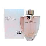 Montblanc Femme Individuelle Eau de Toilette Spray 75ml – Floral, Fresh & Citrus Fragrance for Women
