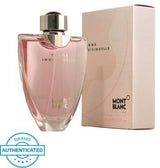 Montblanc Femme Individuelle Eau de Toilette Spray 75ml – Floral, Fresh & Citrus Fragrance for Women