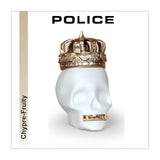 Police To Be the Queen Eau de Parfum Spray 125ml – Floral, Fruity Fragrance for Women