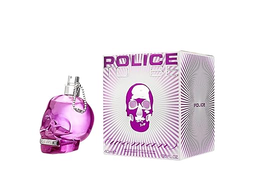 Police To Be Woman Eau de Parfum Spray 40ml – Floral, Fruity Fragrance for Women