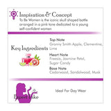 Police To Be Woman Eau de Parfum Spray 40ml – Floral, Fruity Fragrance for Women