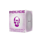 Police To Be Woman Eau de Parfum Spray 40ml – Floral, Fruity Fragrance for Women