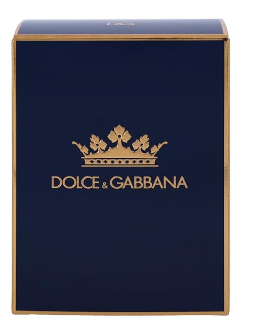 Dolce & Gabbana K Eau de Toilette Spray 50ml – Fresh & Citrus, Woody Fragrance for Men