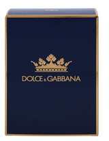 Dolce & Gabbana K Eau de Toilette Spray 50ml – Fresh & Citrus, Woody Fragrance for Men