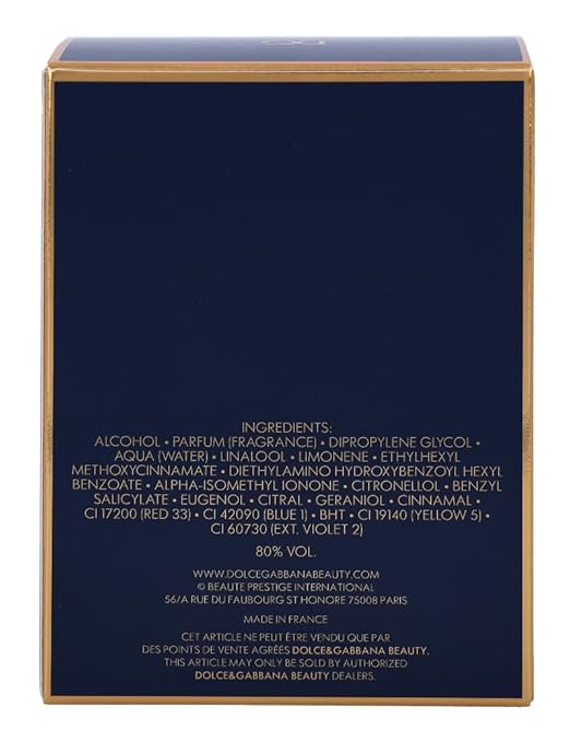 Dolce & Gabbana K Eau de Toilette Spray 50ml – Fresh & Citrus, Woody Fragrance for Men
