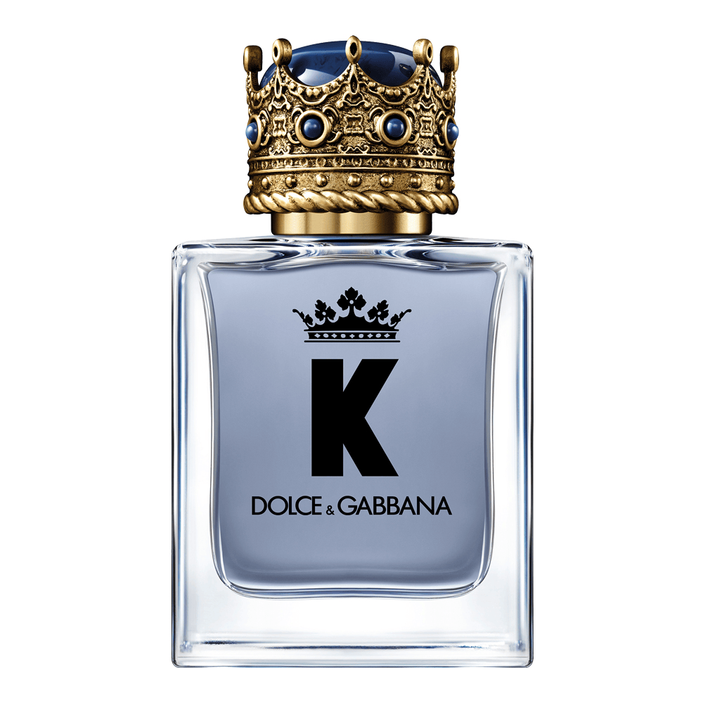 Dolce & Gabbana K Eau de Toilette Spray 50ml – Fresh & Citrus, Woody Fragrance for Men