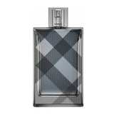 Burberry Brit Eau de Toilette Spray 100ml – Fresh & Citrus, Floral Fragrance, Unisex