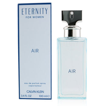 Calvin Klein Eternity Air Eau de Parfum Spray 100ml – Fresh & Citrus, Woody Fragrance for Men