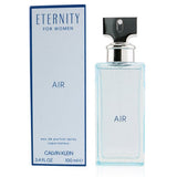 Calvin Klein Eternity Air Eau de Parfum Spray 100ml – Fresh & Citrus, Woody Fragrance for Men