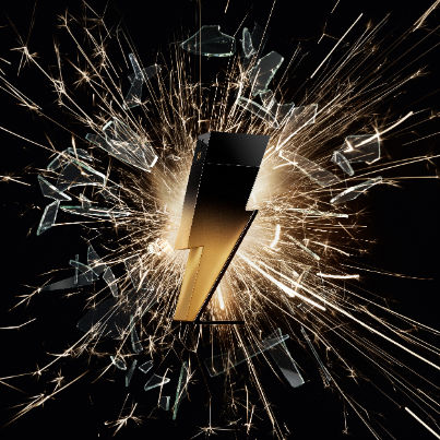 Carolina Herrera Bad Boy Extreme Eau de Parfum Spray 100ml – Floral, Woody Fragrance for Men