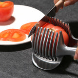 Avilo Tomato and Small Joint Slice Aid – Kitchen Chopping Helper