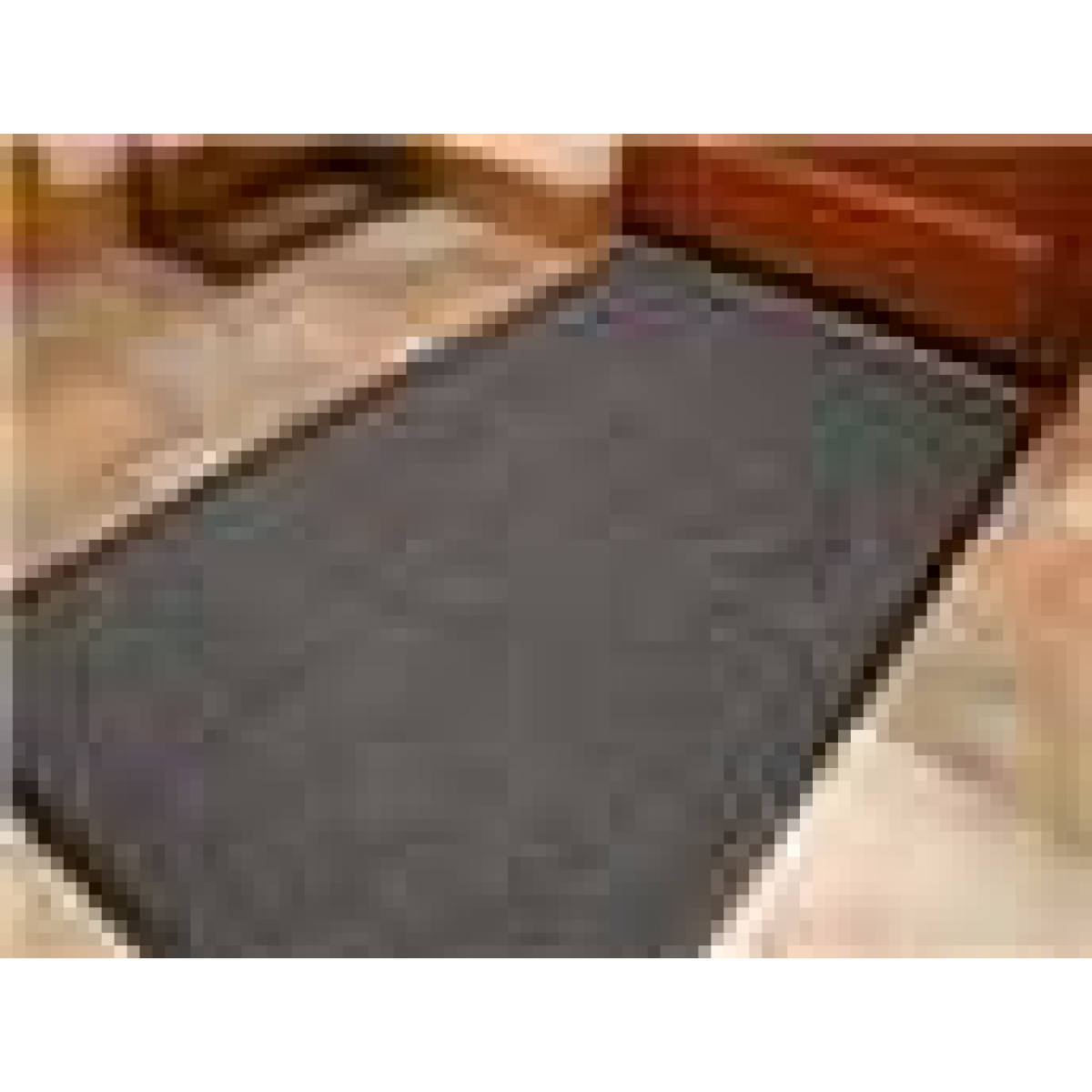 Super Hard Wearing Grey Barrier Mat 80 x 140cm – Heavy Duty Dirt Barrier for High Traffic Areas