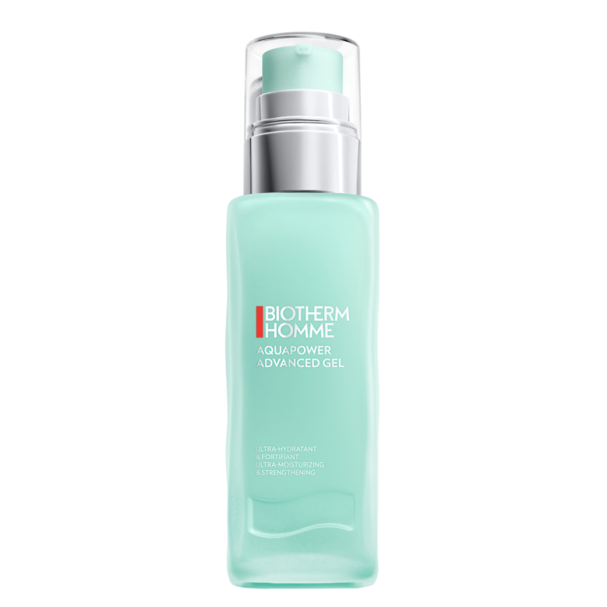 Biotherm Homme Aquapower Advanced Gel 75ml – Hydrating Cooling Face Moisturiser for Men