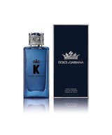 Dolce & Gabbana K Intense Eau de Parfum Spray 100ml – Fresh & Citrus, Aromatic Fragrance for Men