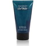 Davidoff Cool Water Shower Gel, 150ml – Refreshing Body Cleanser with Aquatic & Woody Fragrance