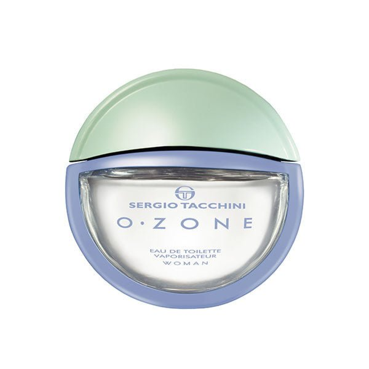 Sergio Tacchini Ozone Woman Eau de Toilette Spray 75ml – Floral, Fresh & Citrus Fragrance for Women