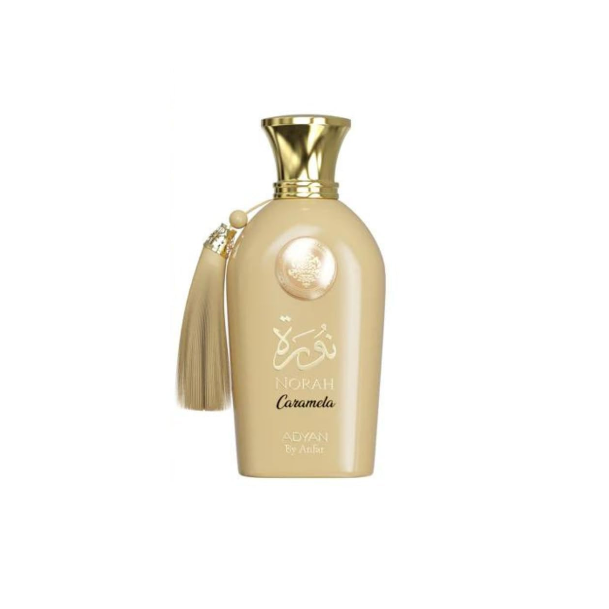Adyan Norah Caramela Eau de Parfum 100ml – Gourmand Fragrance, Unisex