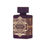 Lattafa Bade'e Al Oud Amethyst Eau de Parfum Spray 100ml – Oud, Floral Fragrance for Women