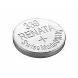 Renata SP 339 SR614SW V339 Watch Battery – Higher Silver Content for Longer Battery Life