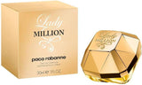 Paco Rabanne Lady Million Eau de Parfum Spray 30ml for Women