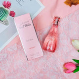 Davidoff Cool Water Sea Rose Eau de Toilette Spray 100ml – Floral Aquatic Women's Fragrance