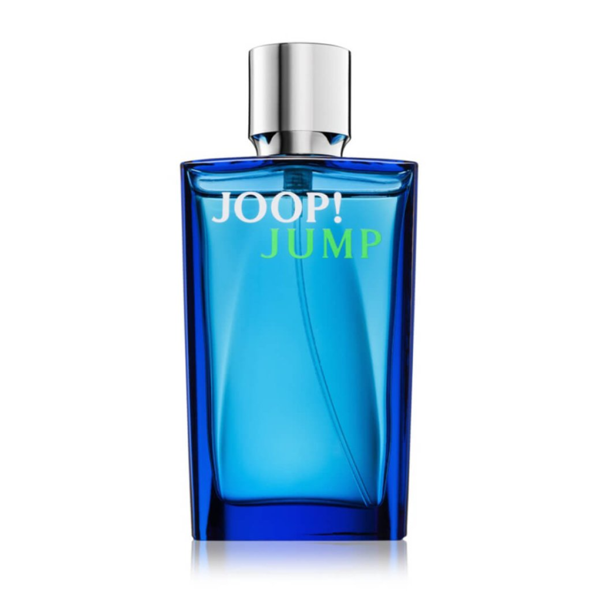 Joop! Jump Eau de Toilette Spray 100ml – Fresh & Citrus, Floral Fragrance for Men