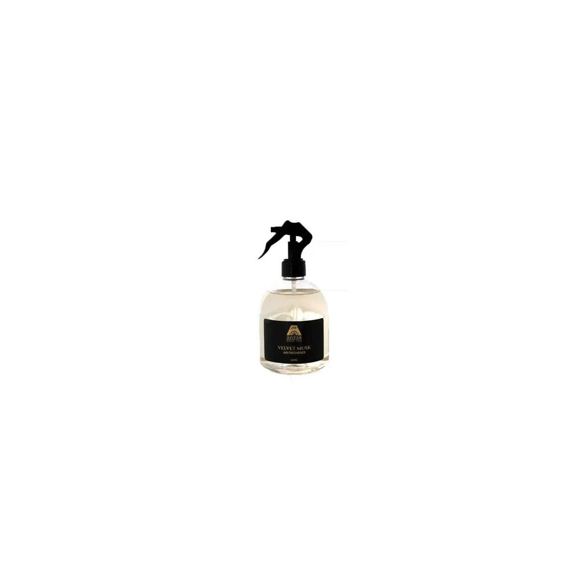 London Musk Velvet Musk Water Based Spray Air Freshener – Oriental Woody Fragrance with Fruity Floral Notes