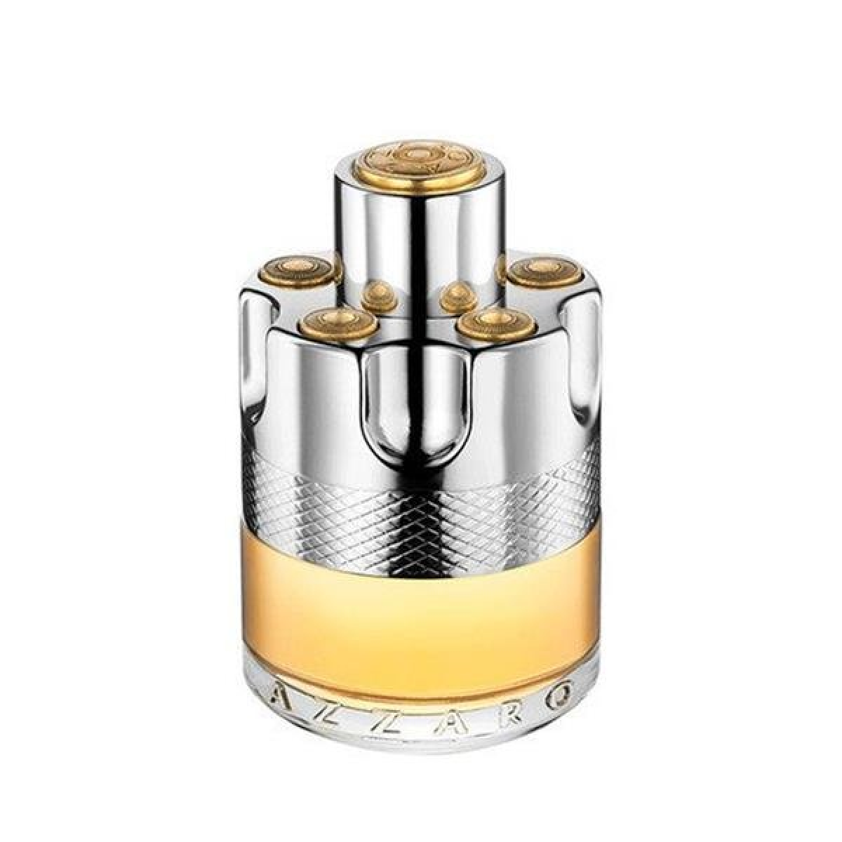 Azzaro Wanted Eau de Toilette Spray 50ml – Fresh & Citrus, Spicy Fragrance for Men