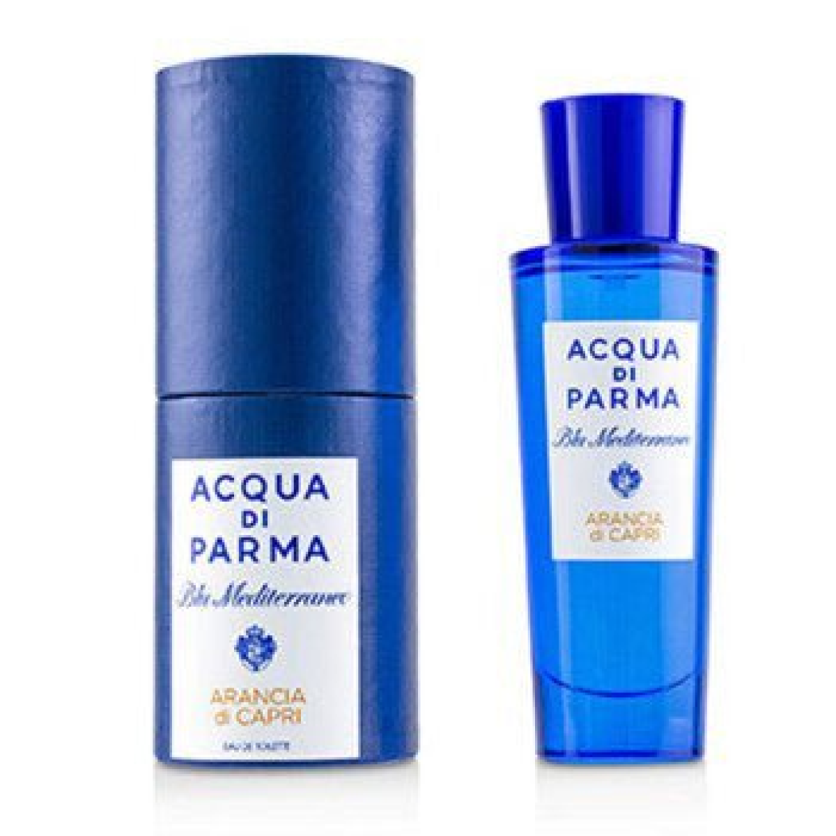 Acqua di Parma Blu Mediterraneo Fico di Amalfi Eau de Toilette Spray 30ml – Fresh & Citrus, Woody Fragrance, Unisex