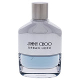 Jimmy Choo Urban Hero Eau de Parfum Spray 100ml – Woody, Spicy Fragrance for Men