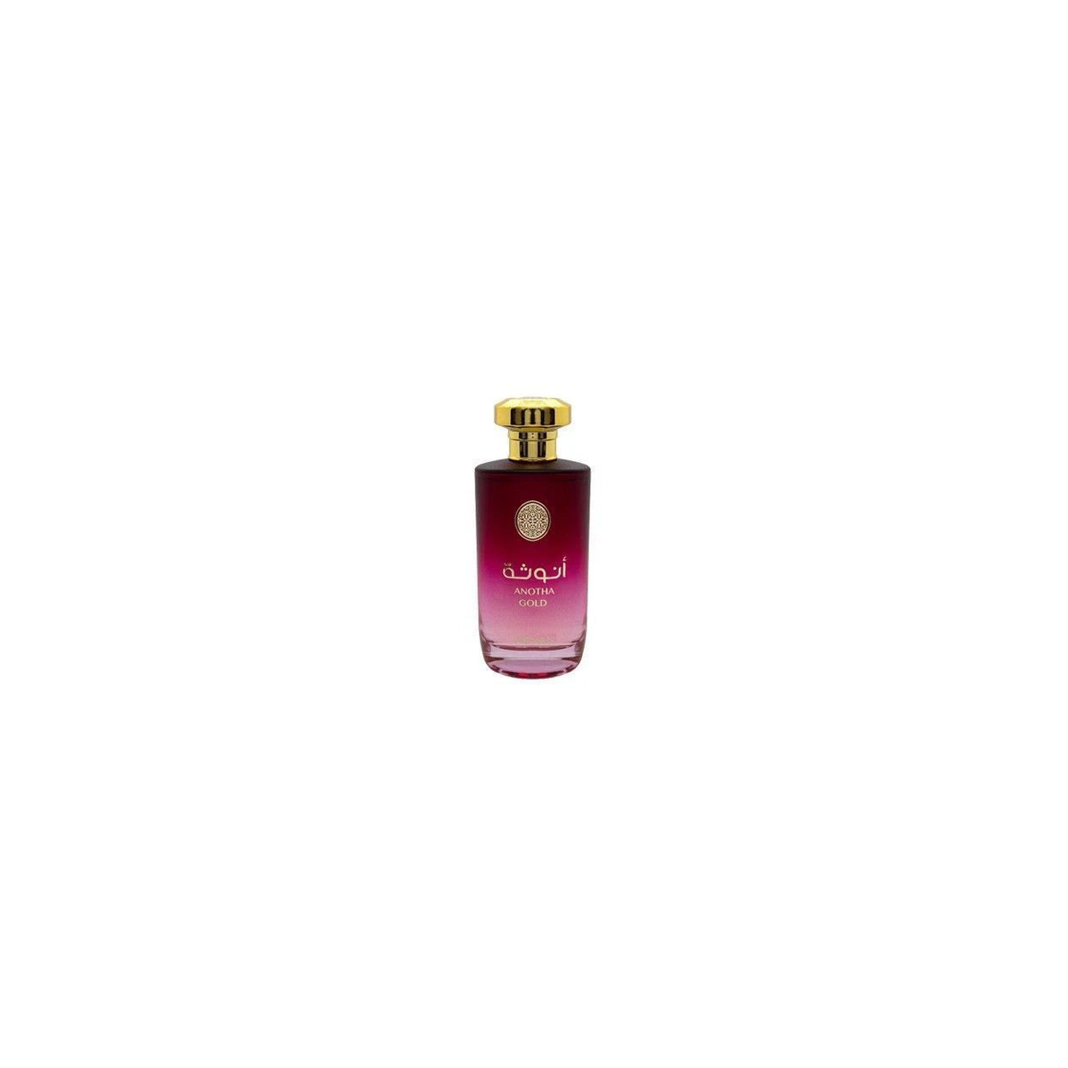 Anotha Gold Unisex Eau de Parfum 100ml – Floral, Amber & Oriental Fragrance, Unisex