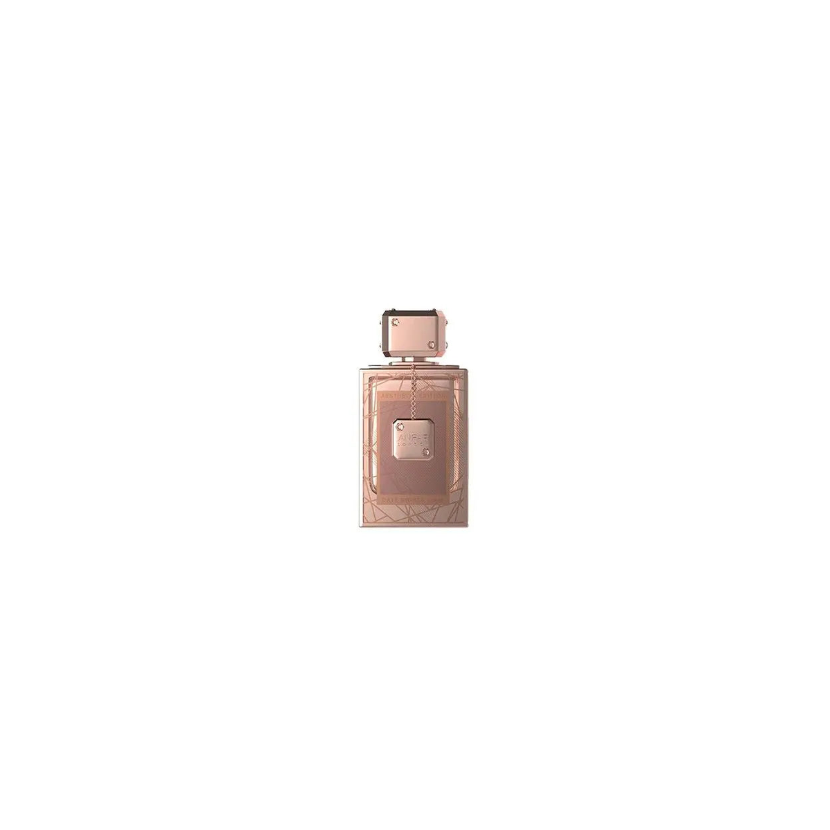 Anfar London Date Nights Pour Femme Extrait de Parfum 100ml – Mango, Vanilla and Sandalwood Women's Fragrance