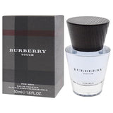 Burberry Touch Eau de Toilette Spray 50ml – Spicy, Woody Fragrance for Men